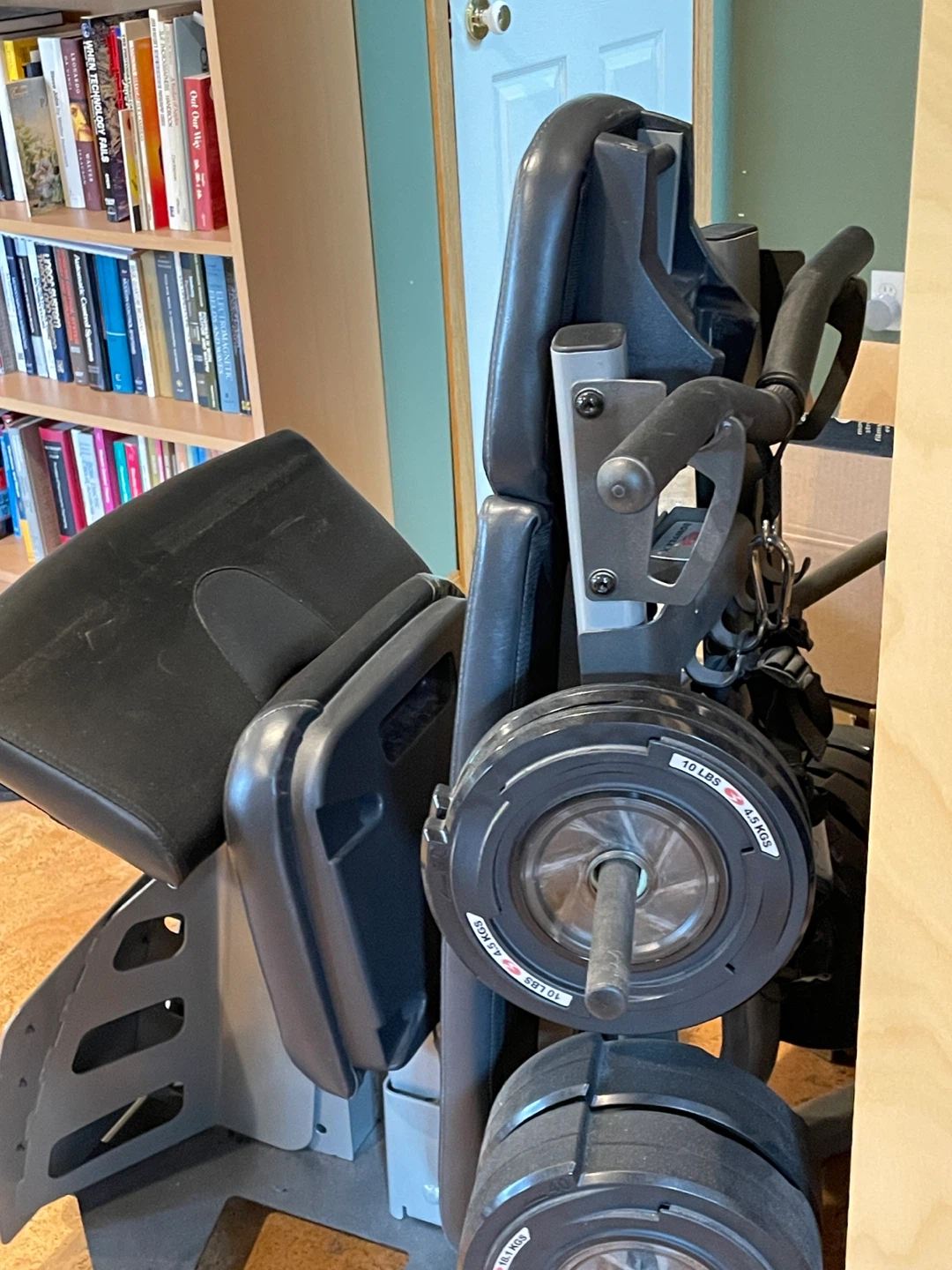 Bowflex Revolution Home Gym Machine - photo 4