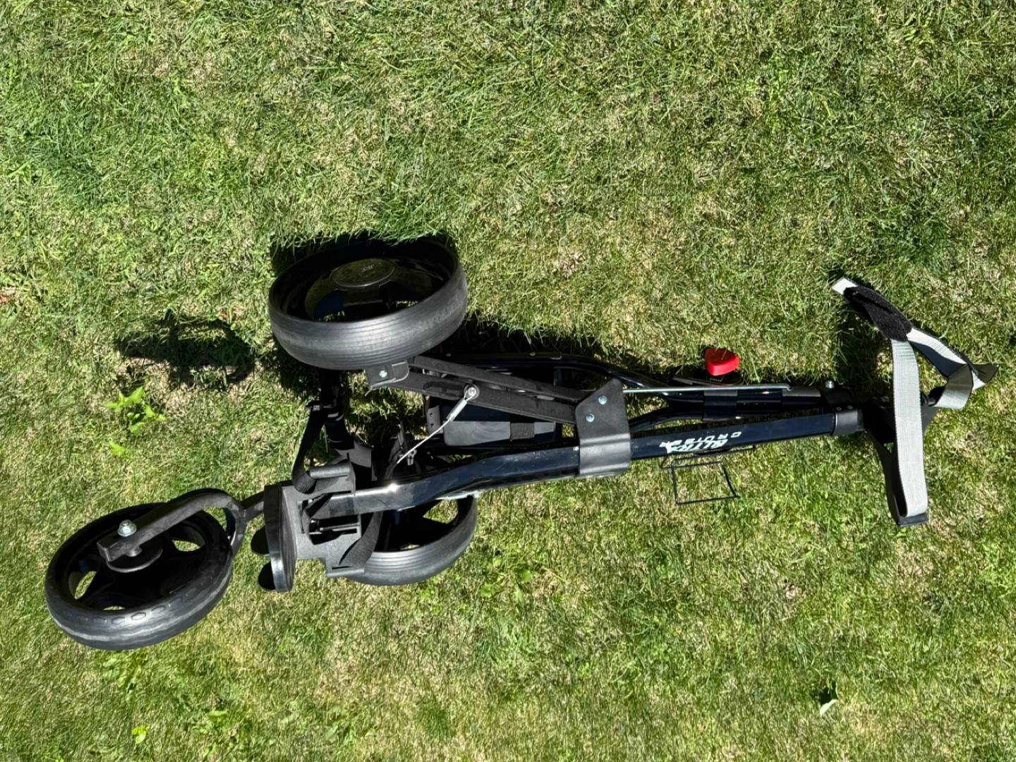 ULTRA CRUISER Golf Push Cart - photo 5