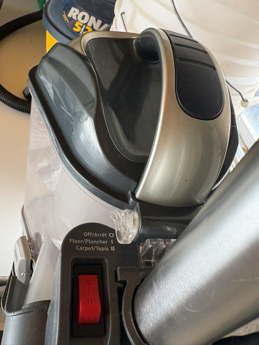 Shark Navigator Professional Lift-Away Vacuum - photo 4