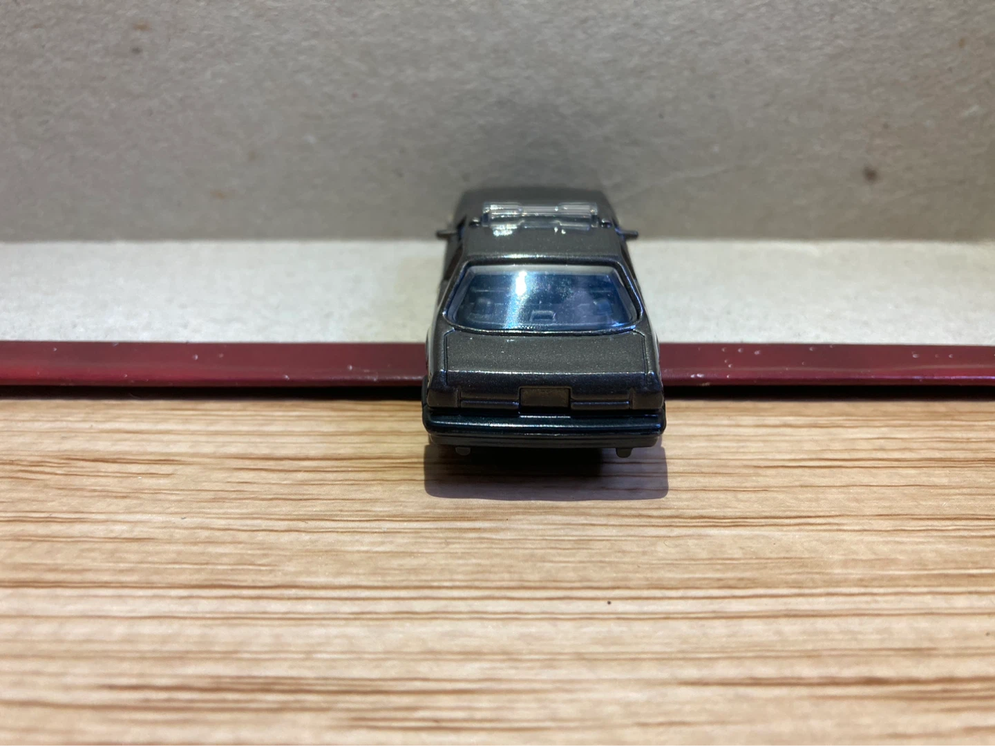 Matchbox Loose / 93 Ford Mustang LX SSP / Boone County Sheriff - photo 4