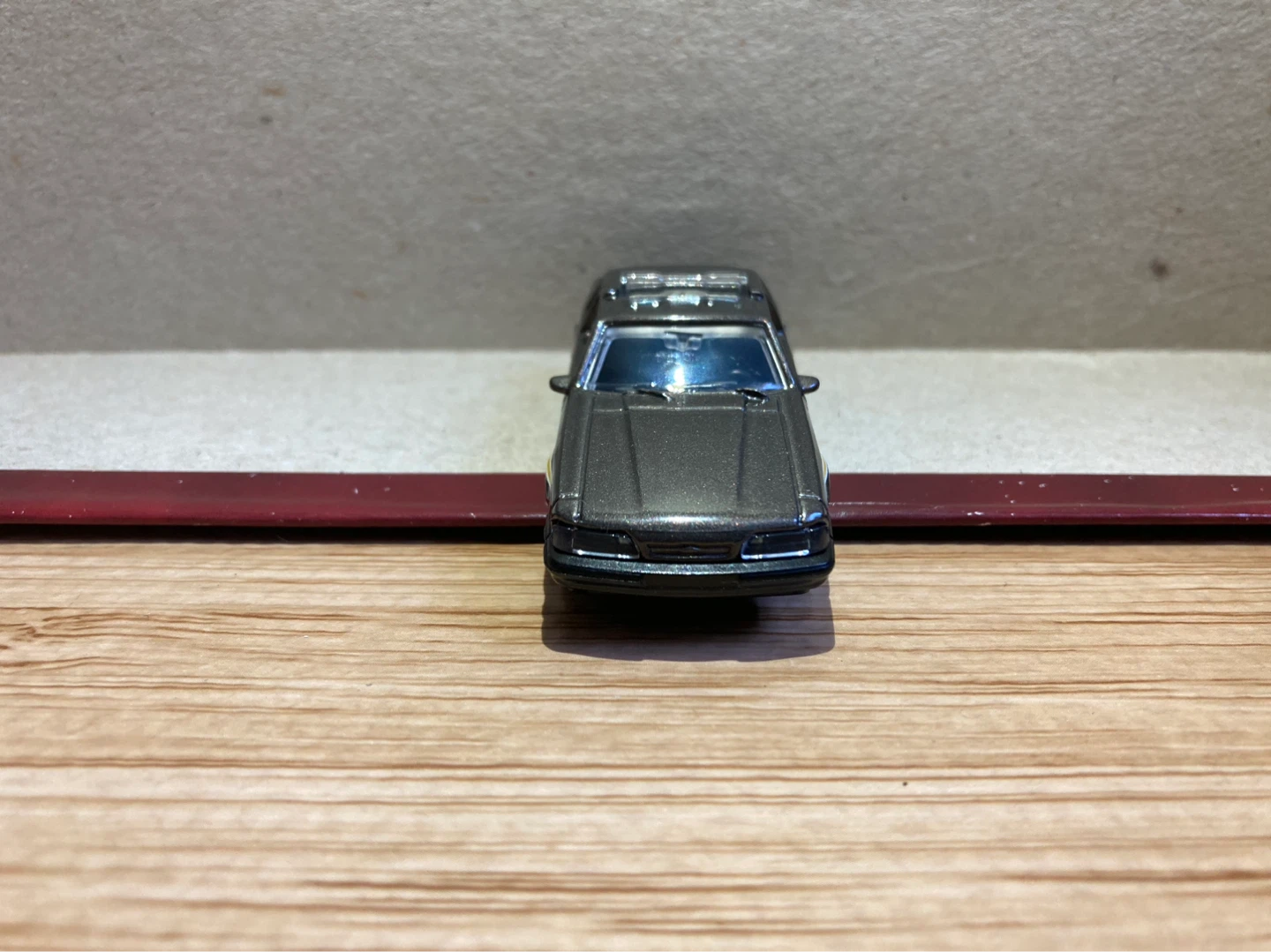Matchbox Loose / 93 Ford Mustang LX SSP / Boone County Sheriff - photo 2