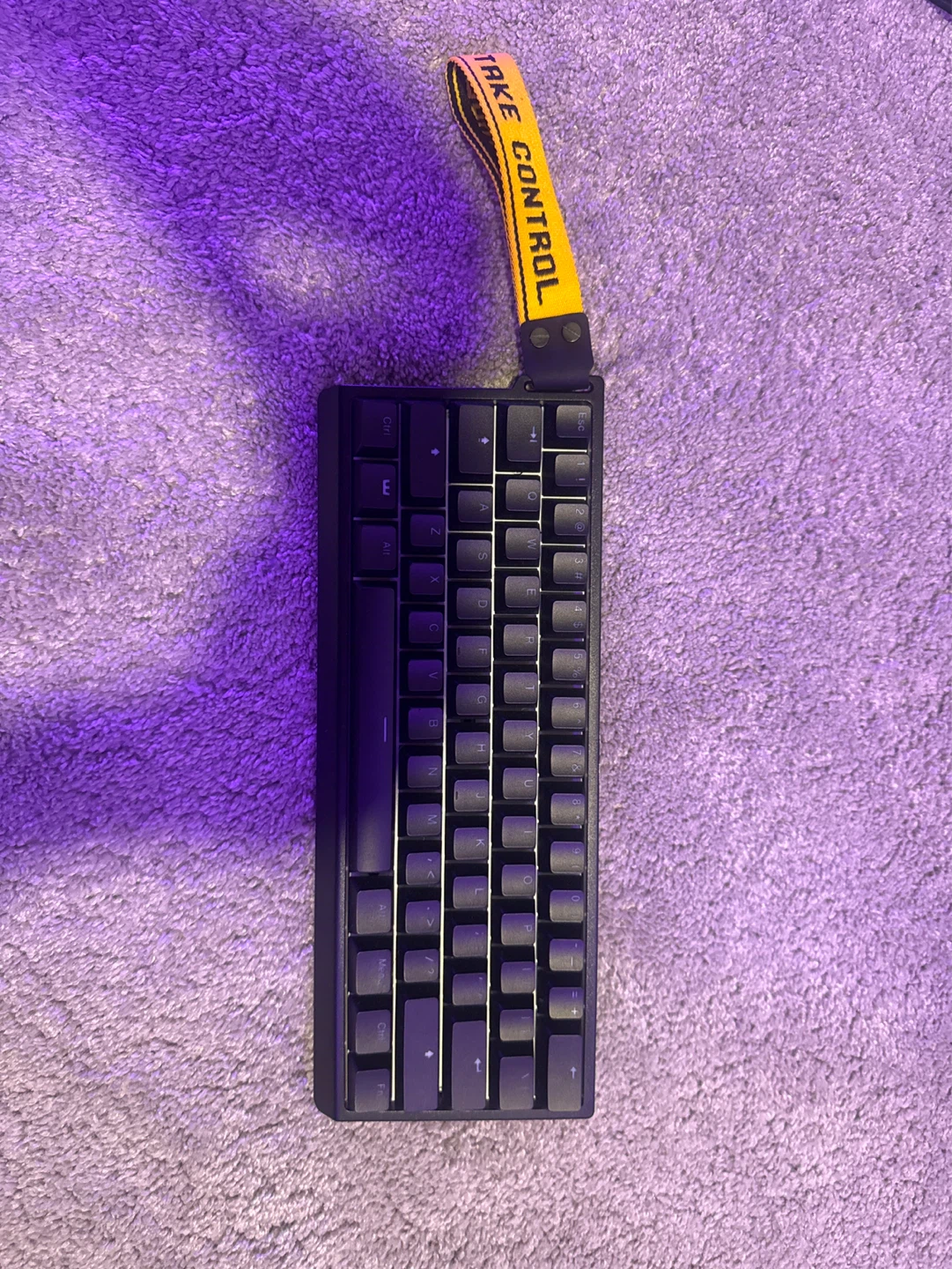 Wooting 60HE+ 60% Keyboard