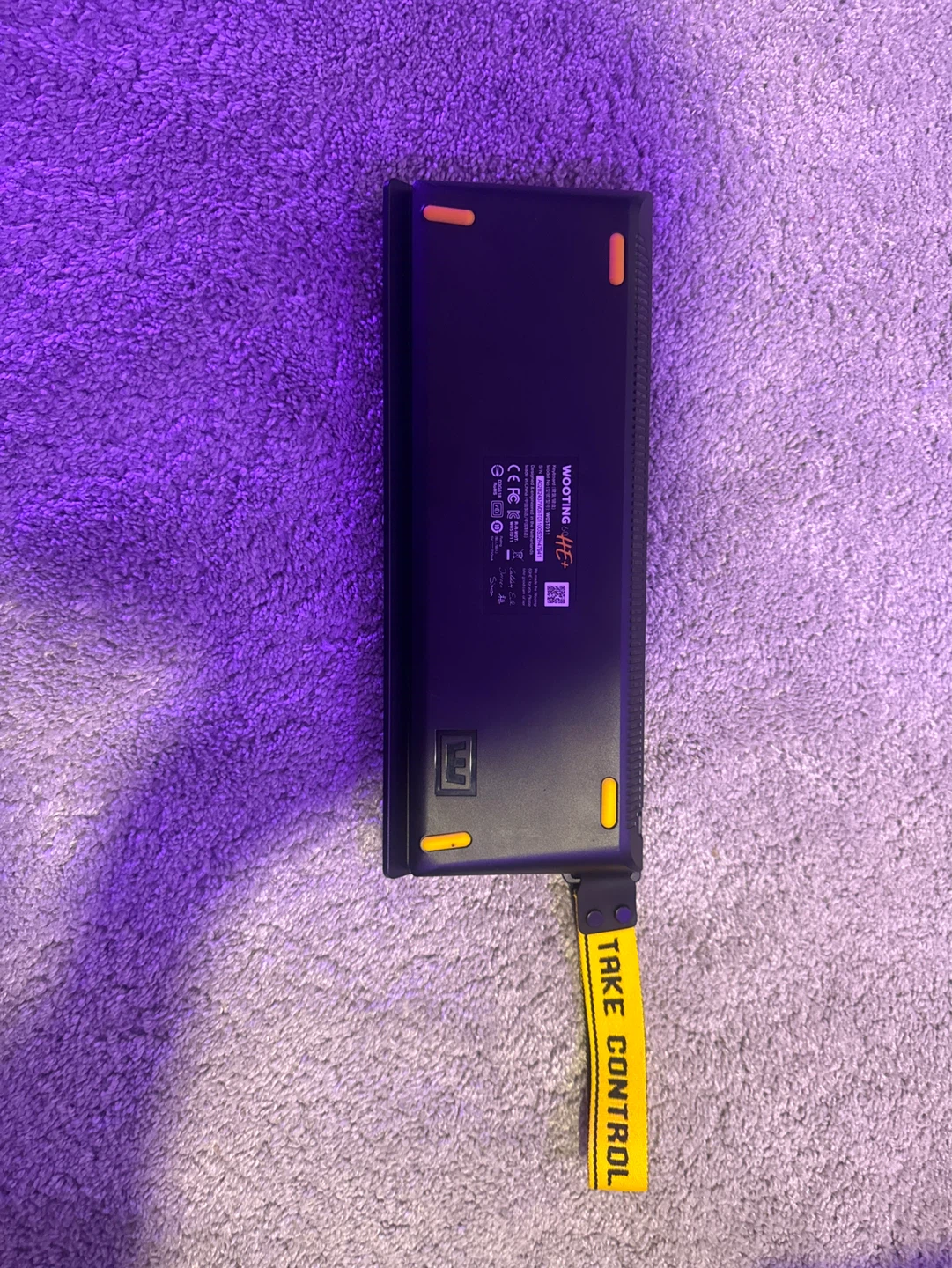 Wooting 60HE+ 60% Keyboard - photo 2