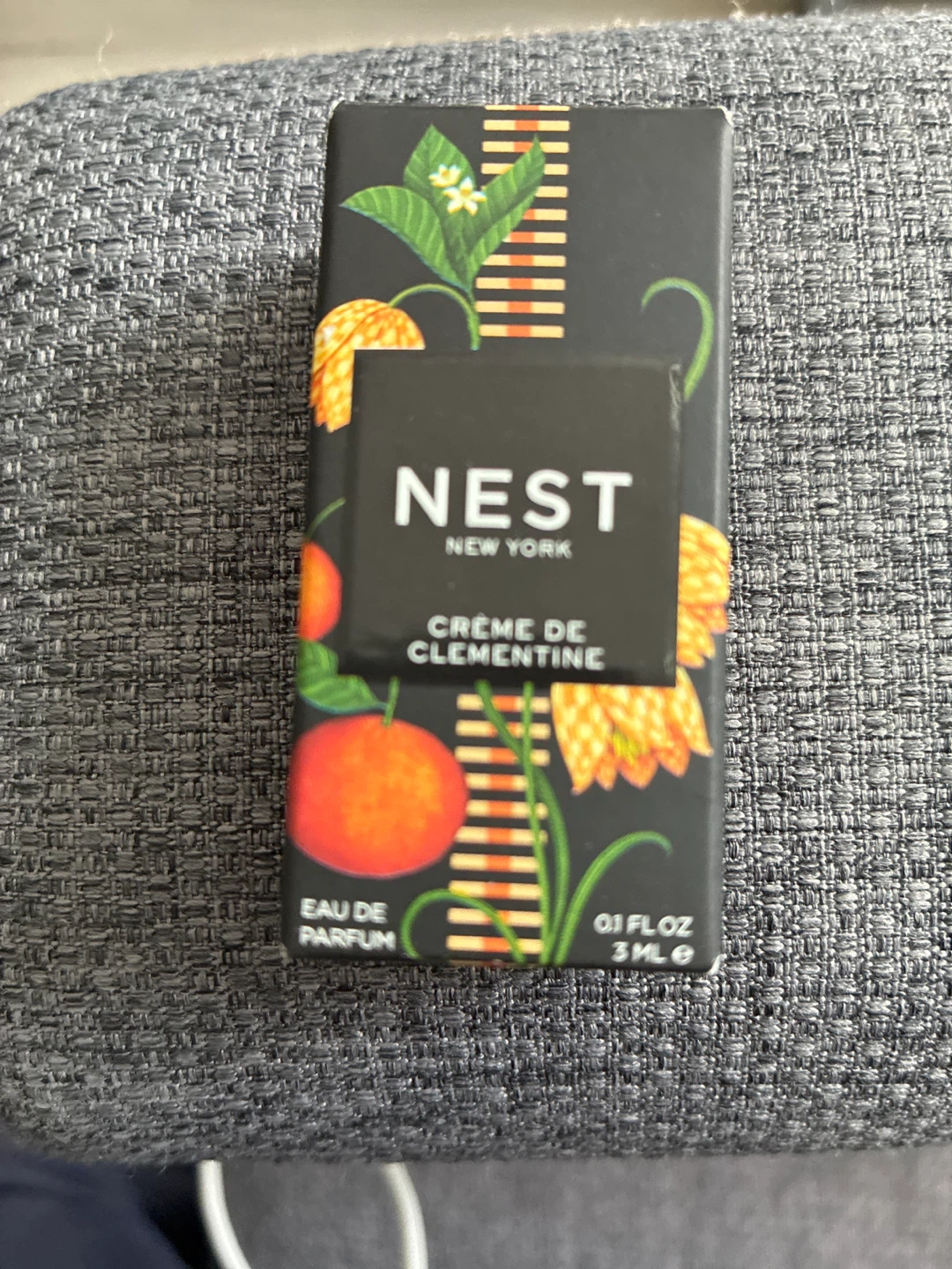 NEST New York Crème de Clementine Eau de Parfum 3ml