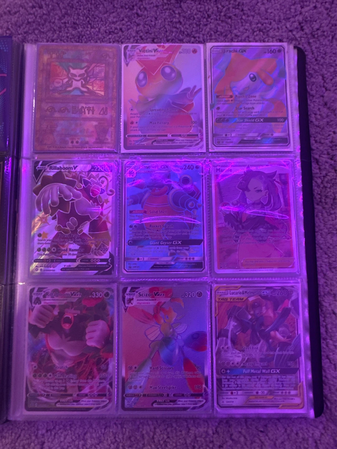 (READ DIS) Pokemon Card Collection - photo 2