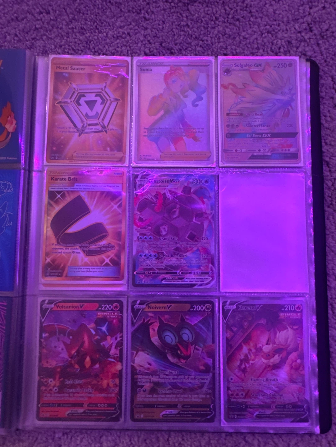 (READ DIS) Pokemon Card Collection - photo 4