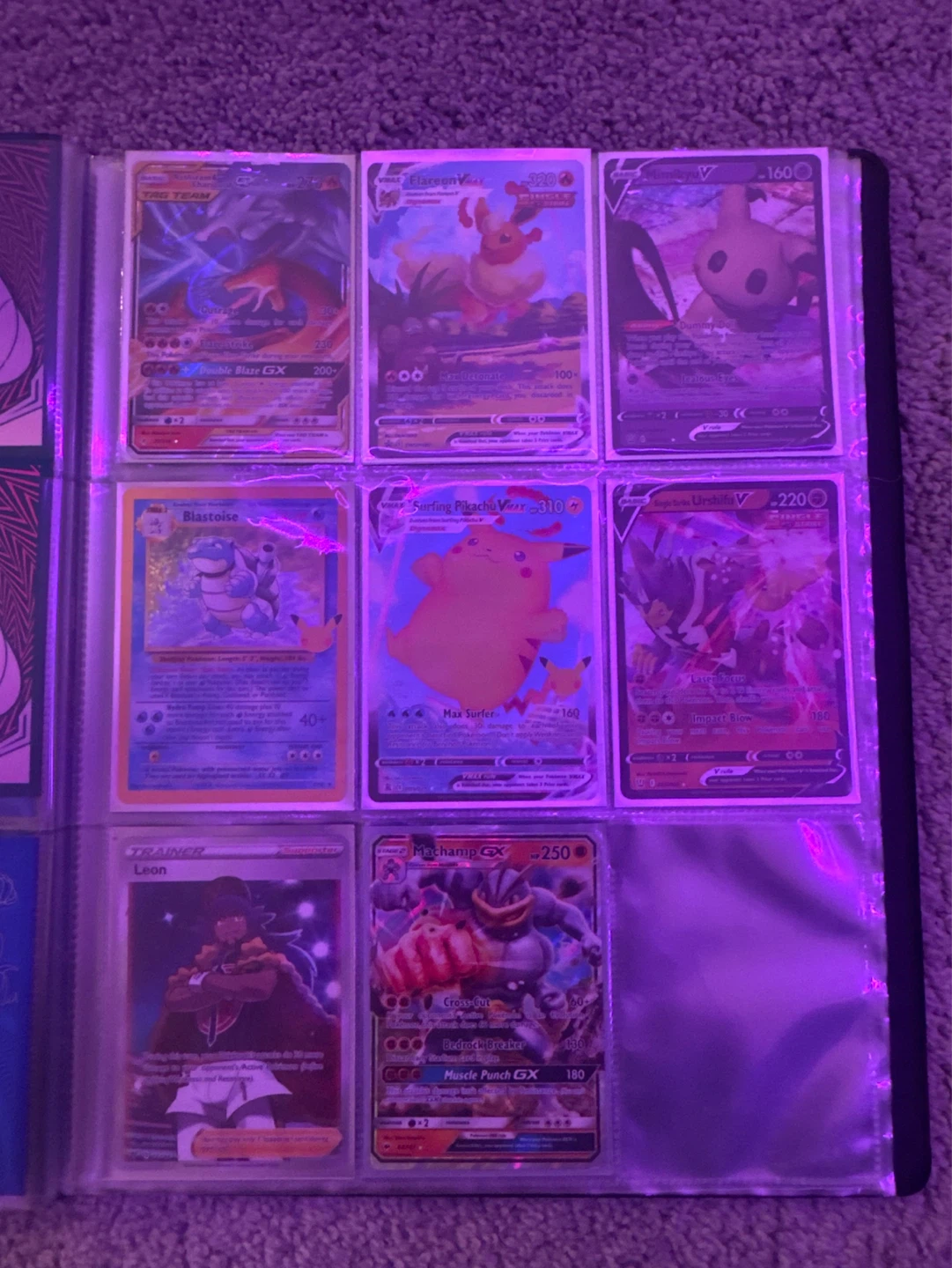 (READ DIS) Pokemon Card Collection - photo 5