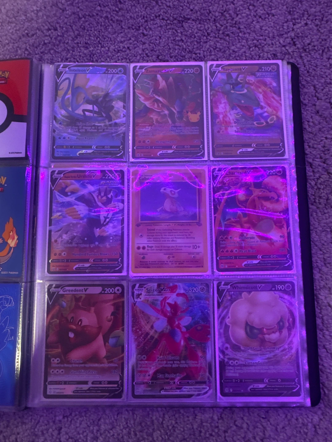 (READ DIS) Pokemon Card Collection - photo 3