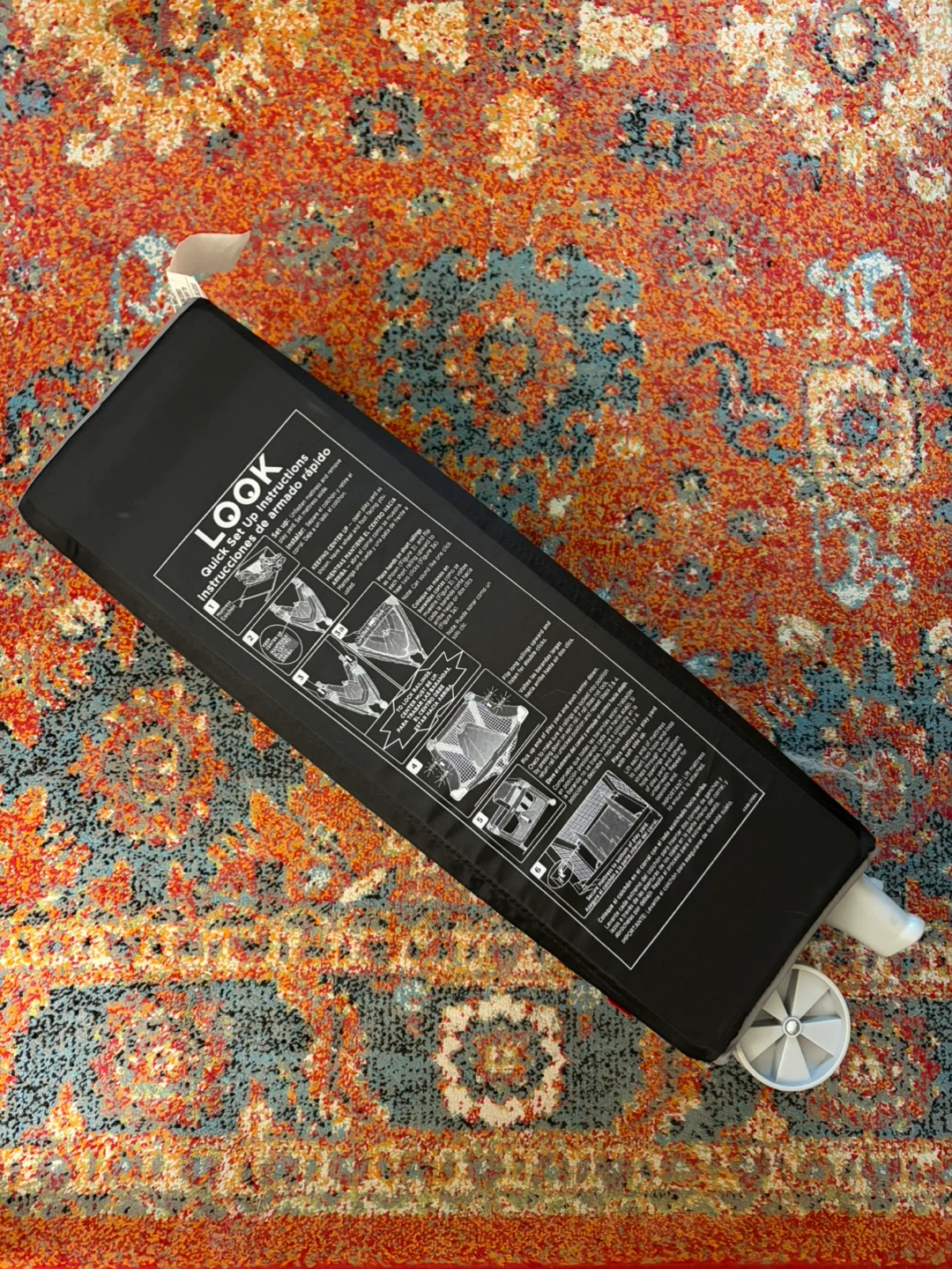 Cosco Pack ‘n Play play yard + Potable Mattress - photo 4
