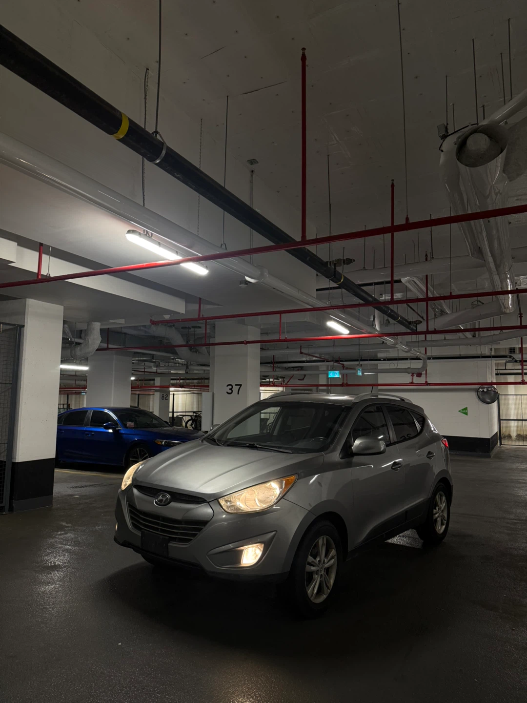 Hyundai Tucson 2012