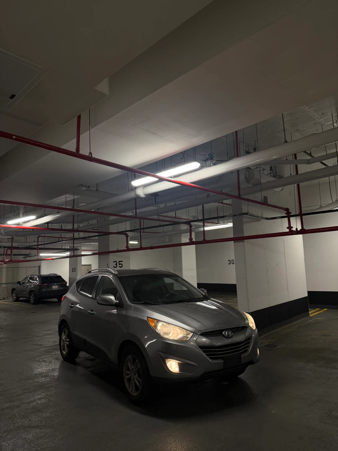 Hyundai Tucson 2012 - photo 2