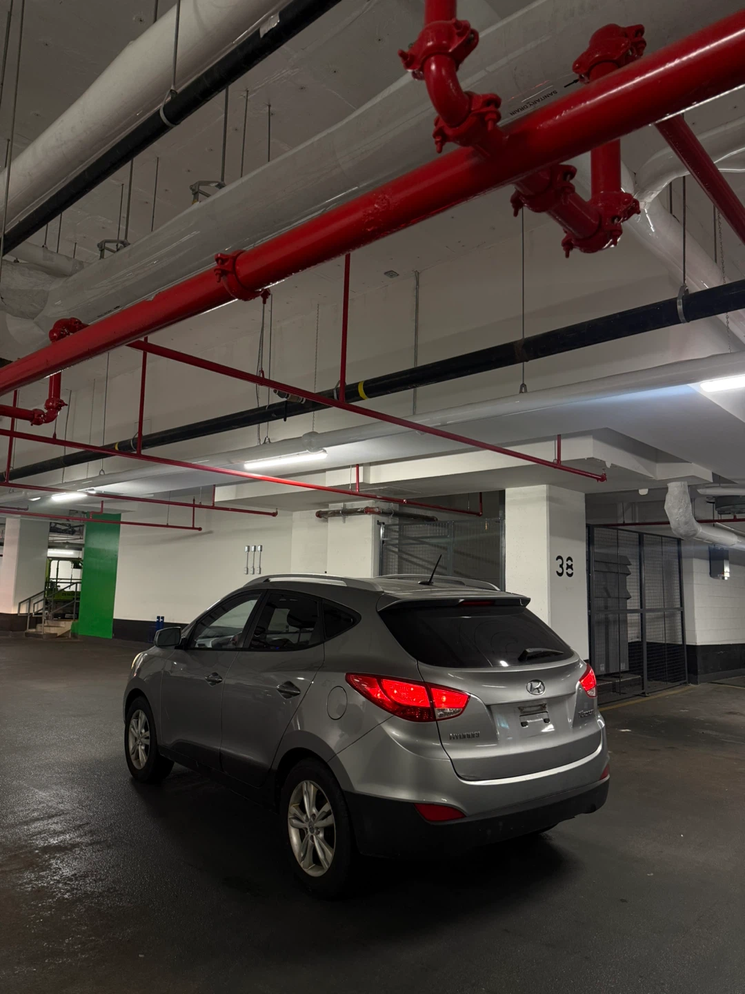Hyundai Tucson 2012 - photo 3