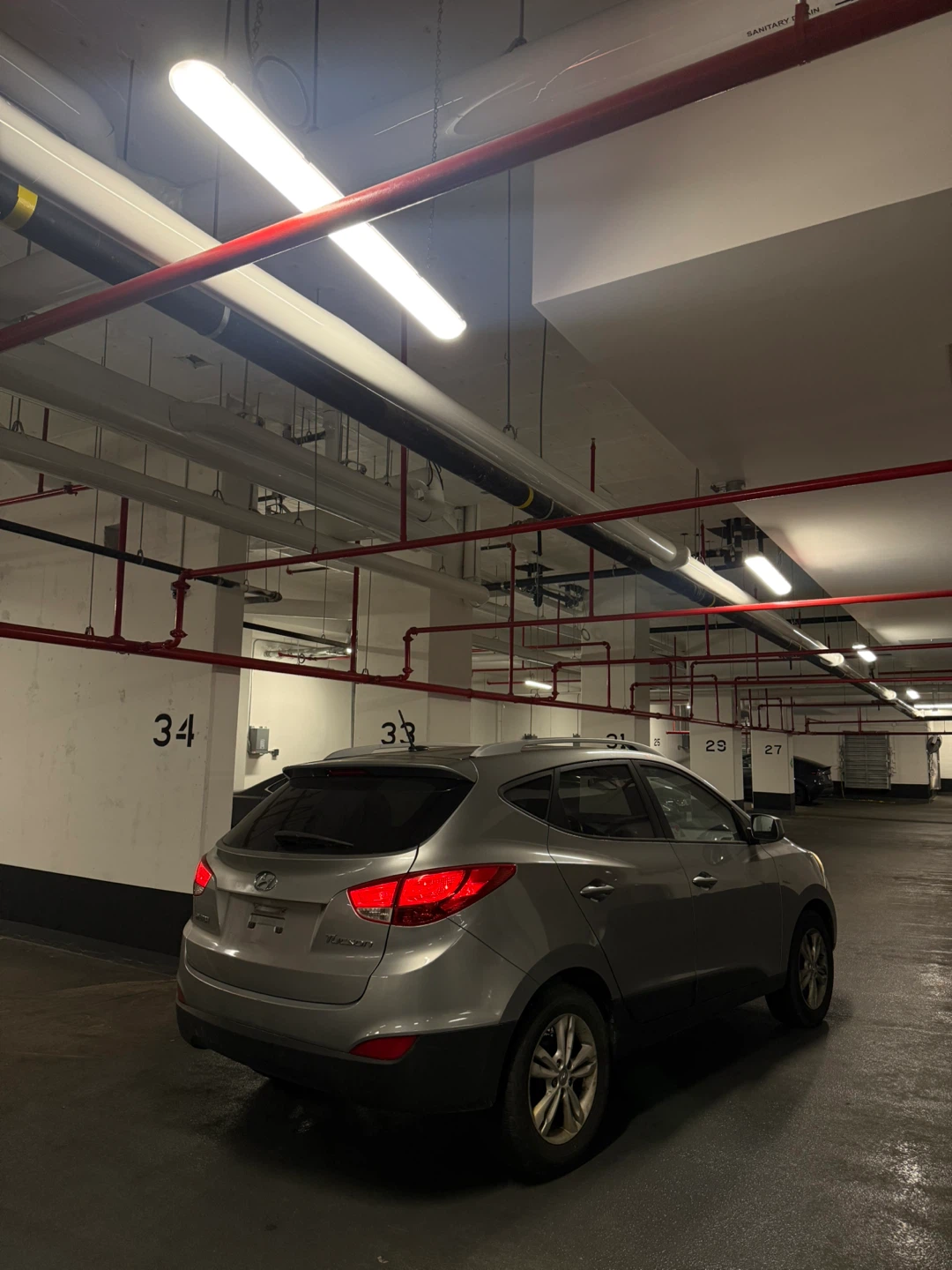 Hyundai Tucson 2012 - photo 4