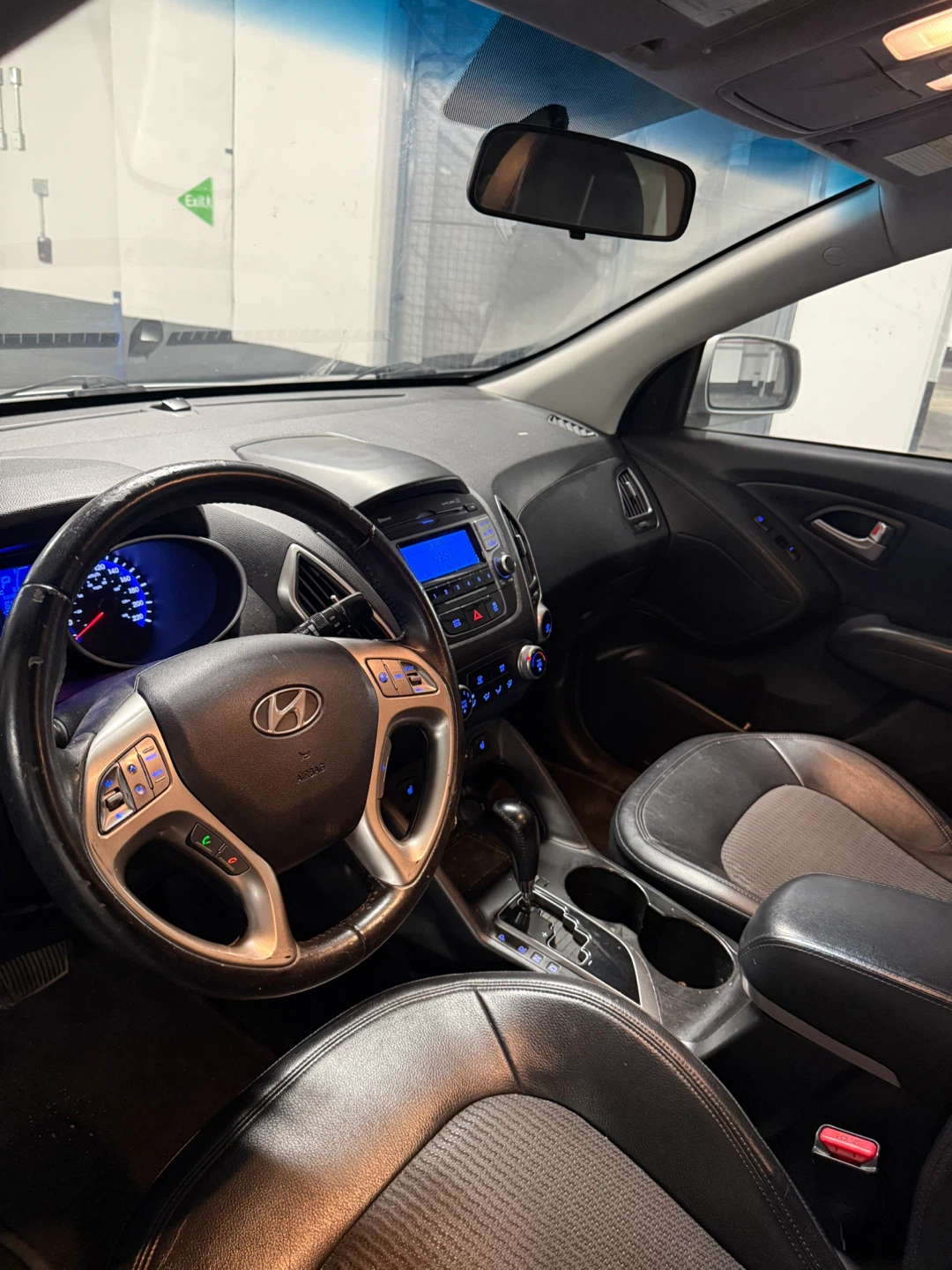 Hyundai Tucson 2012 - photo 5