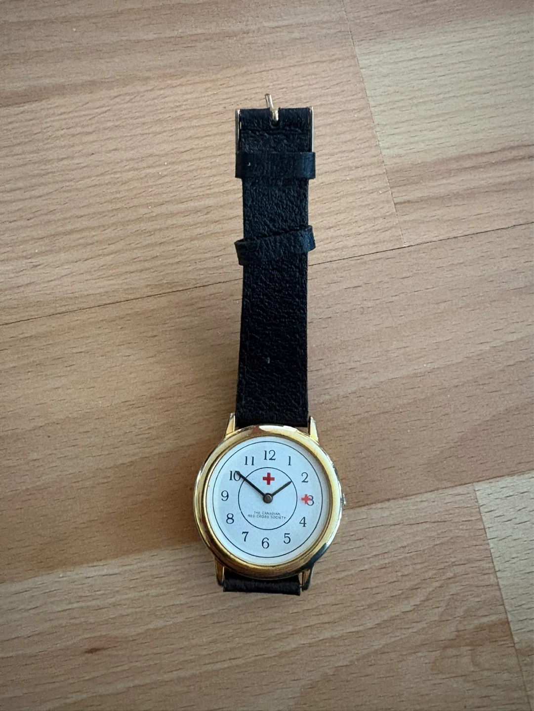 Vintage Watch The Canadian Red Cross Society - photo 2
