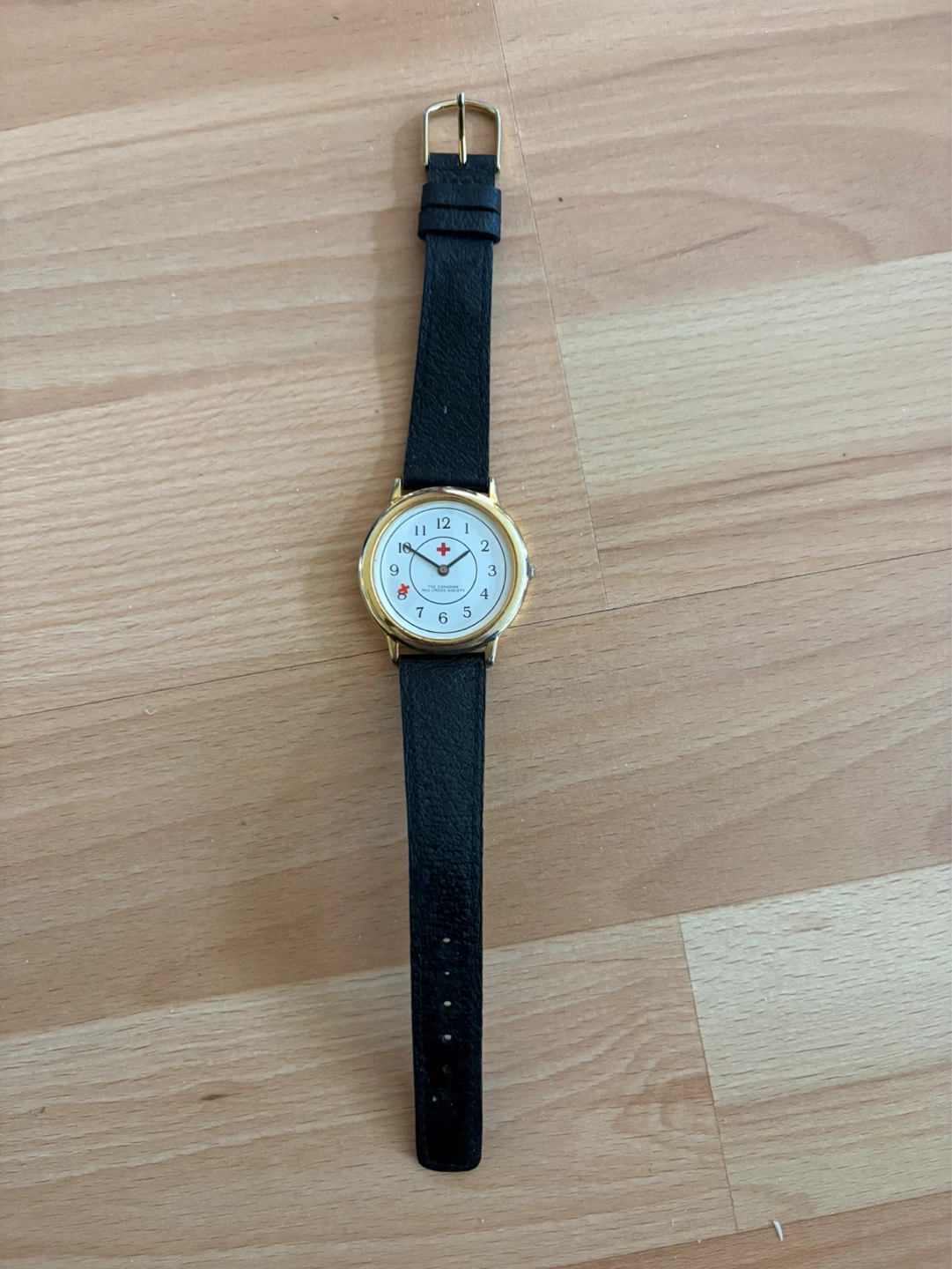 Vintage Watch The Canadian Red Cross Society - photo 3