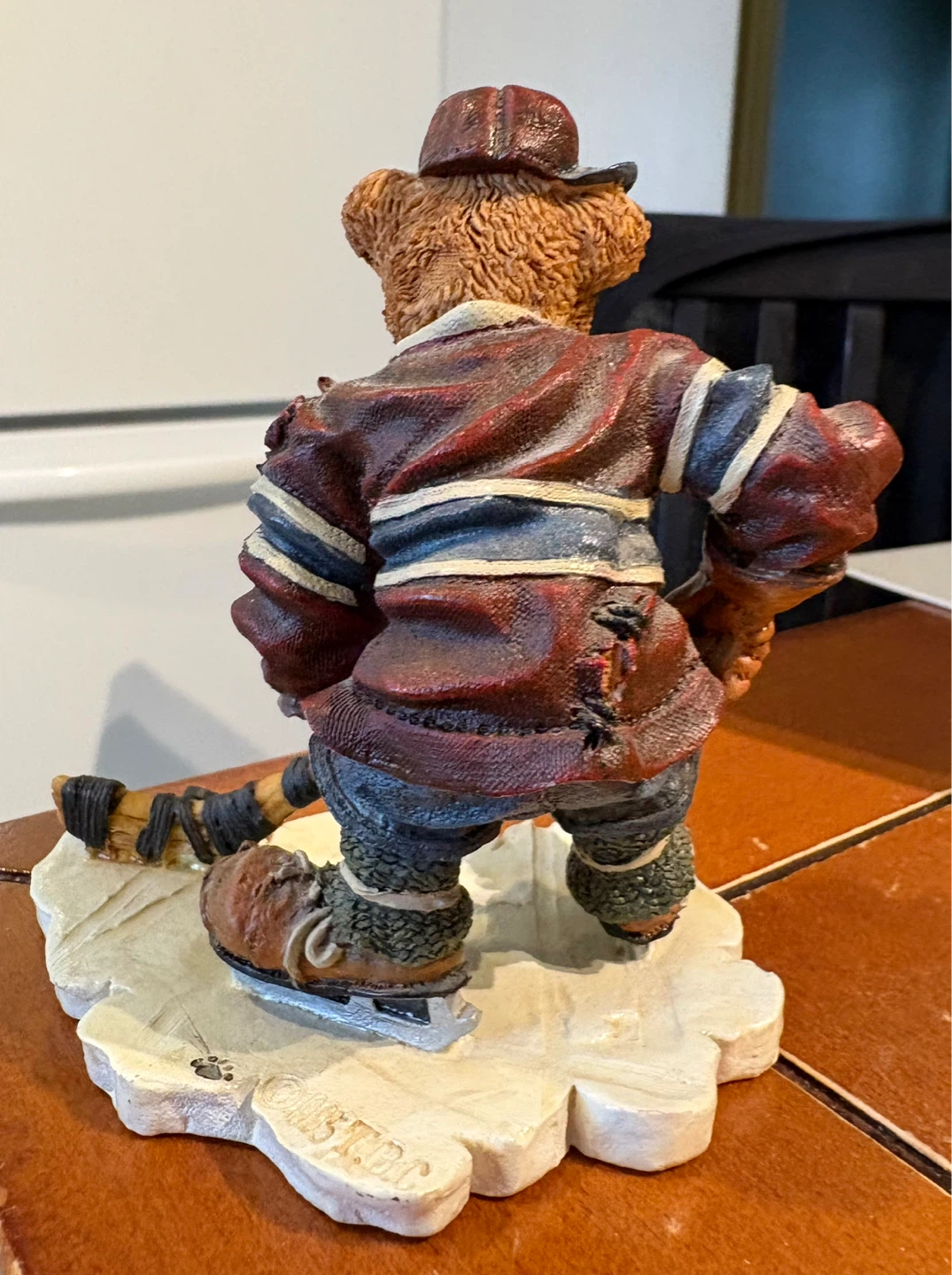 Boyds bears “Puck…slapshot. - photo 4