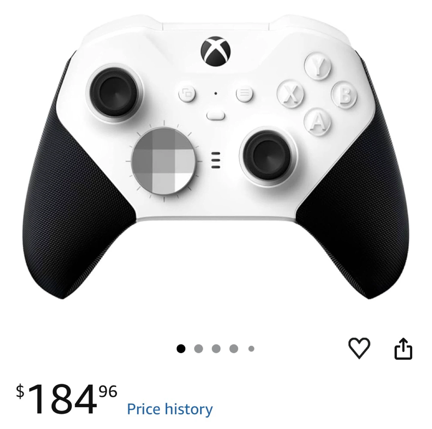 Xbox Elite Series 2 Controller - photo 3