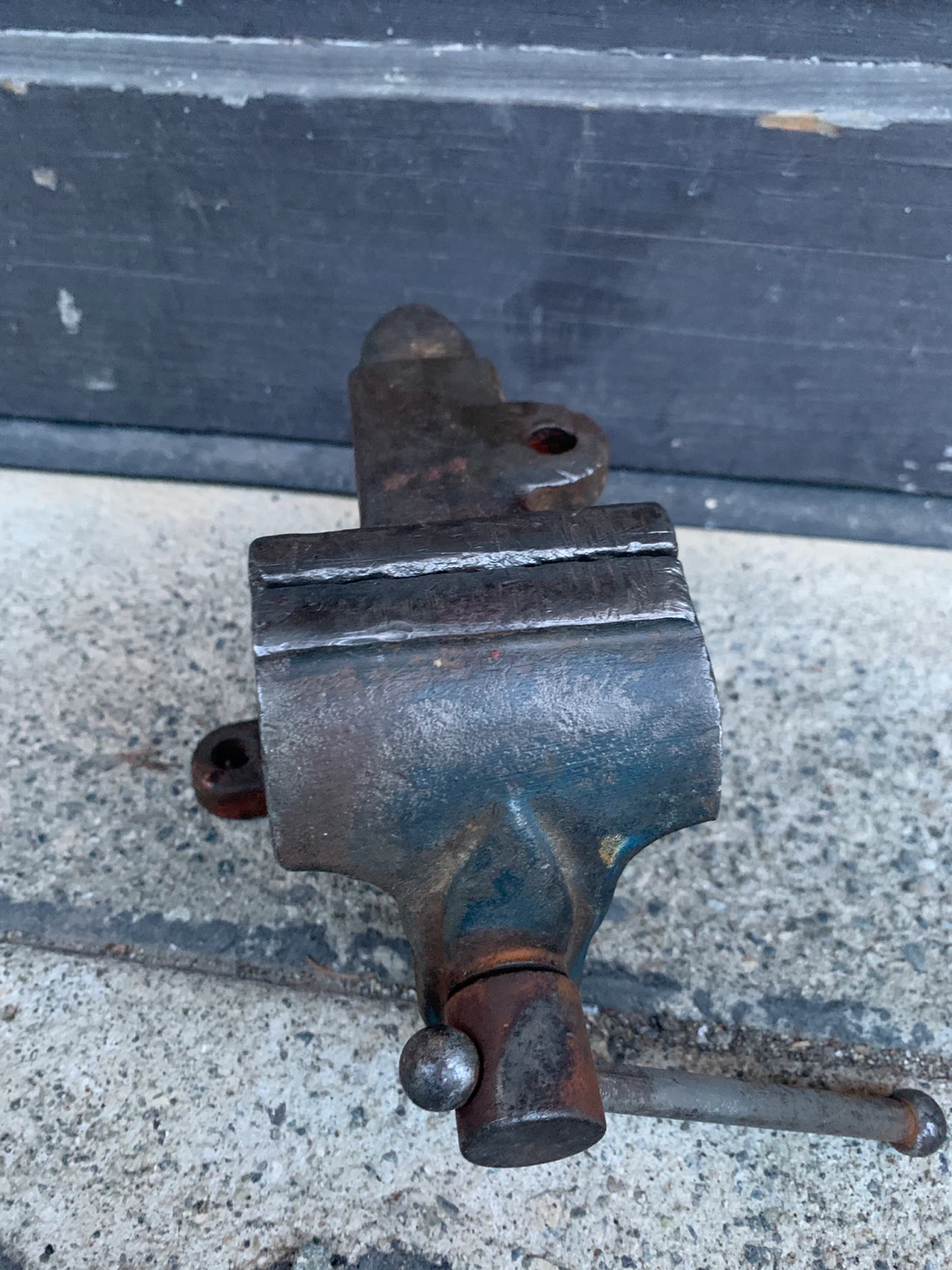 Machinists Bench Vise - photo 3