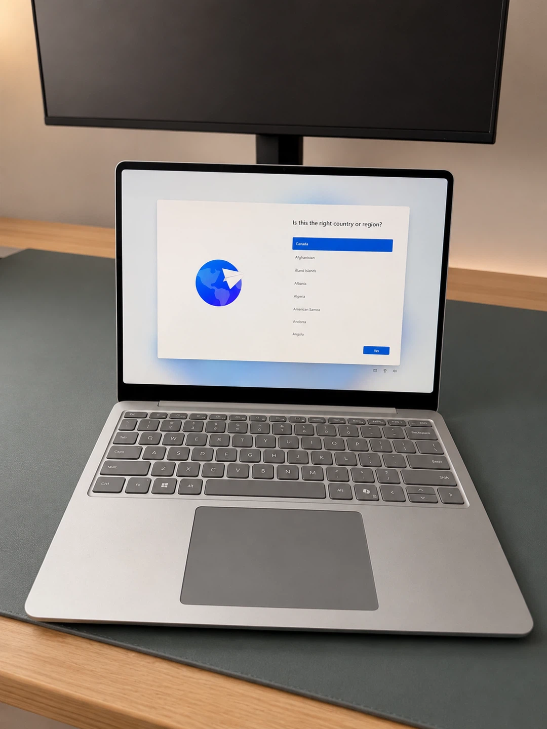 Microsoft Surface Laptop 13" Platinum, 50% savings vs New