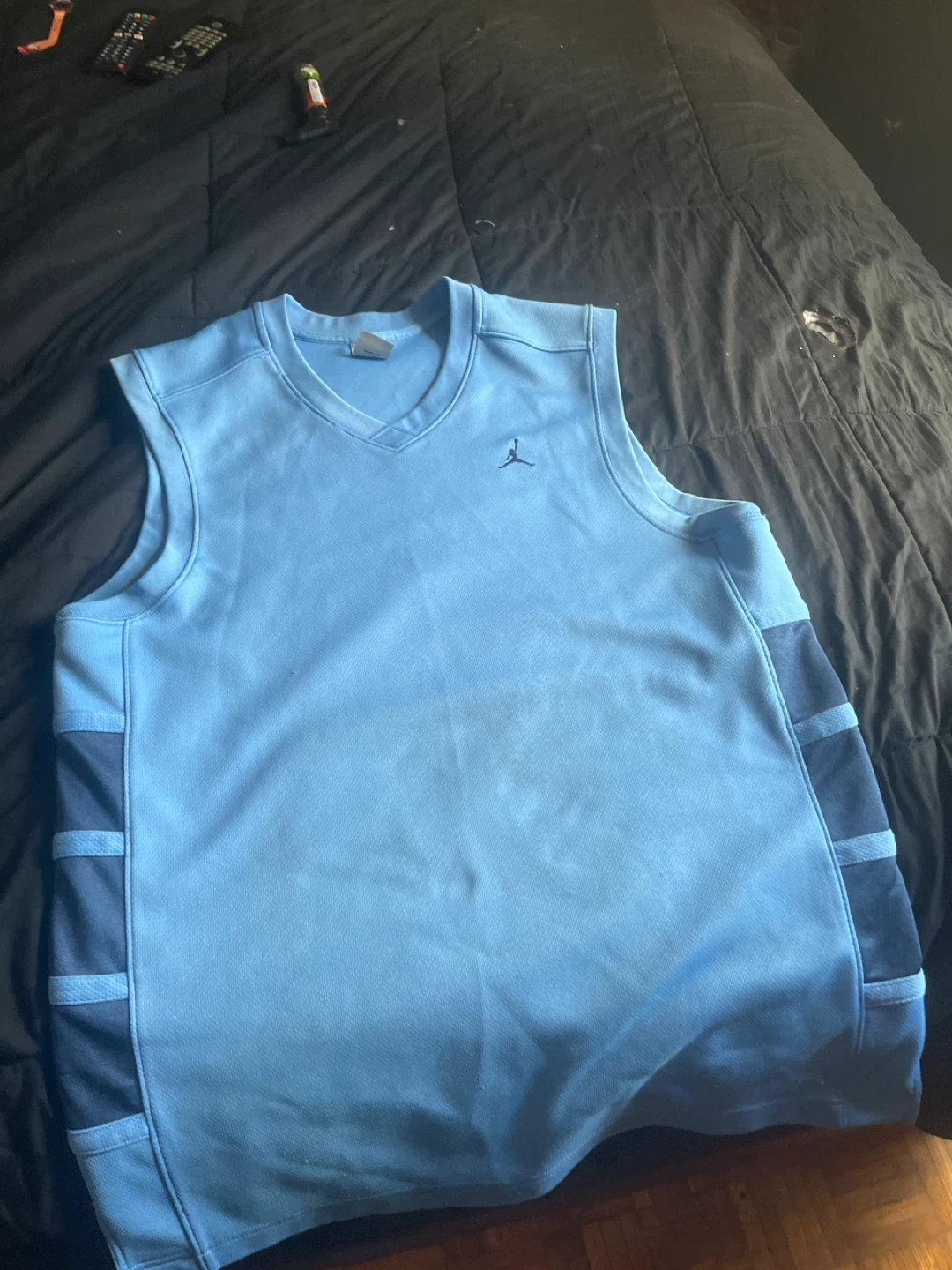Jordan Sleeveless Tank Top - photo 4