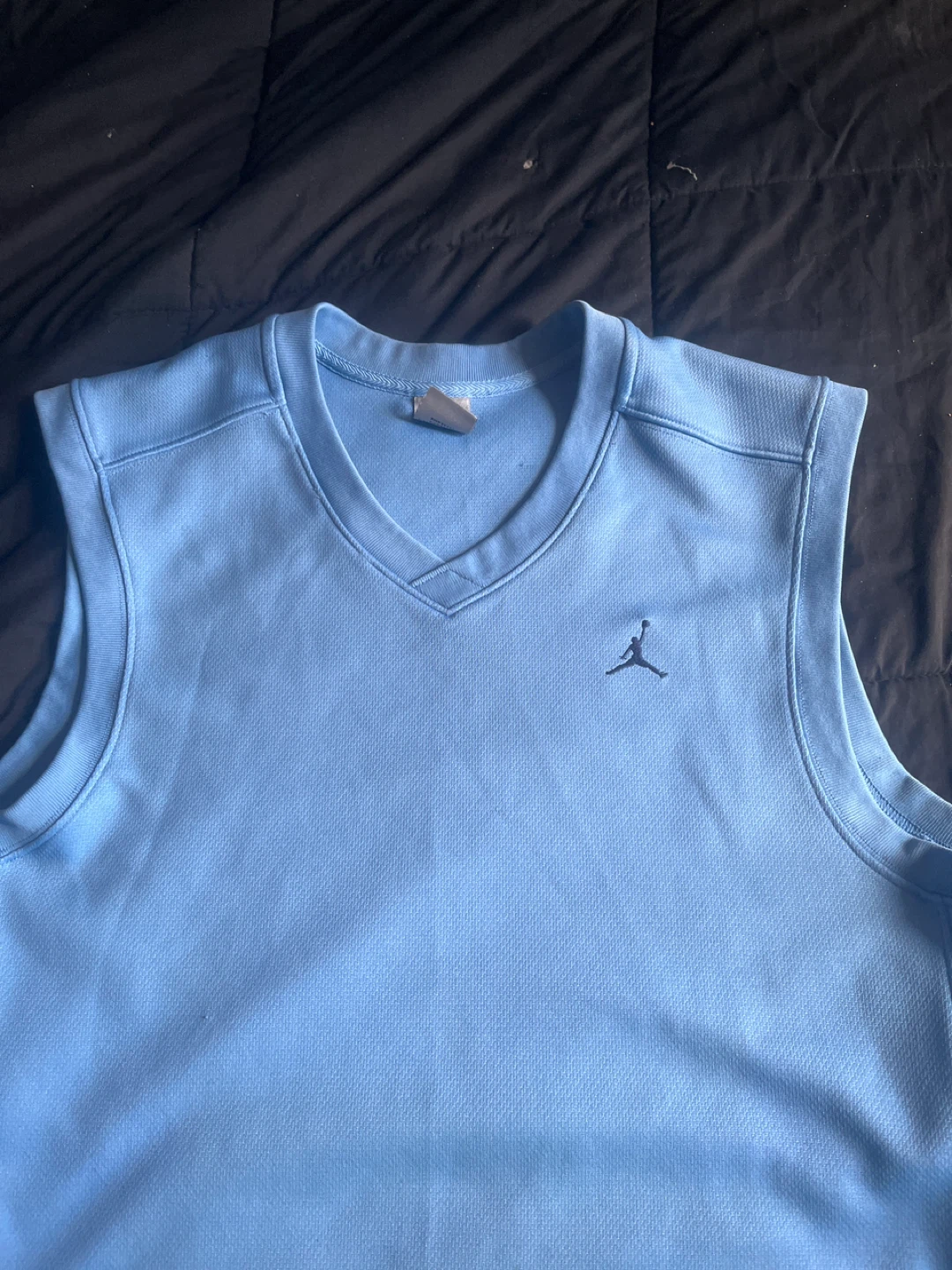 Jordan Sleeveless Tank Top - photo 5