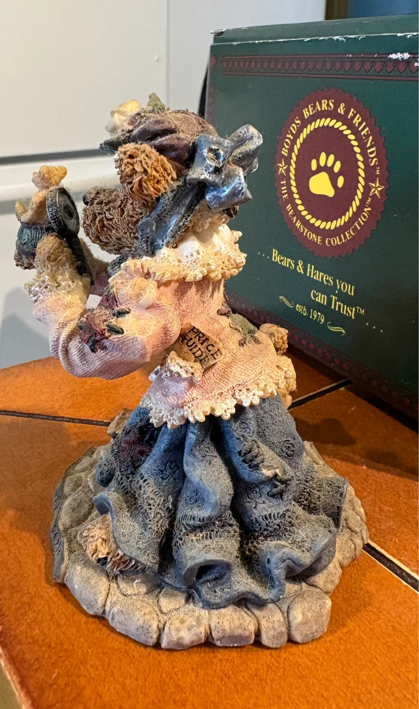 Boyds bears “The Collector” - photo 3