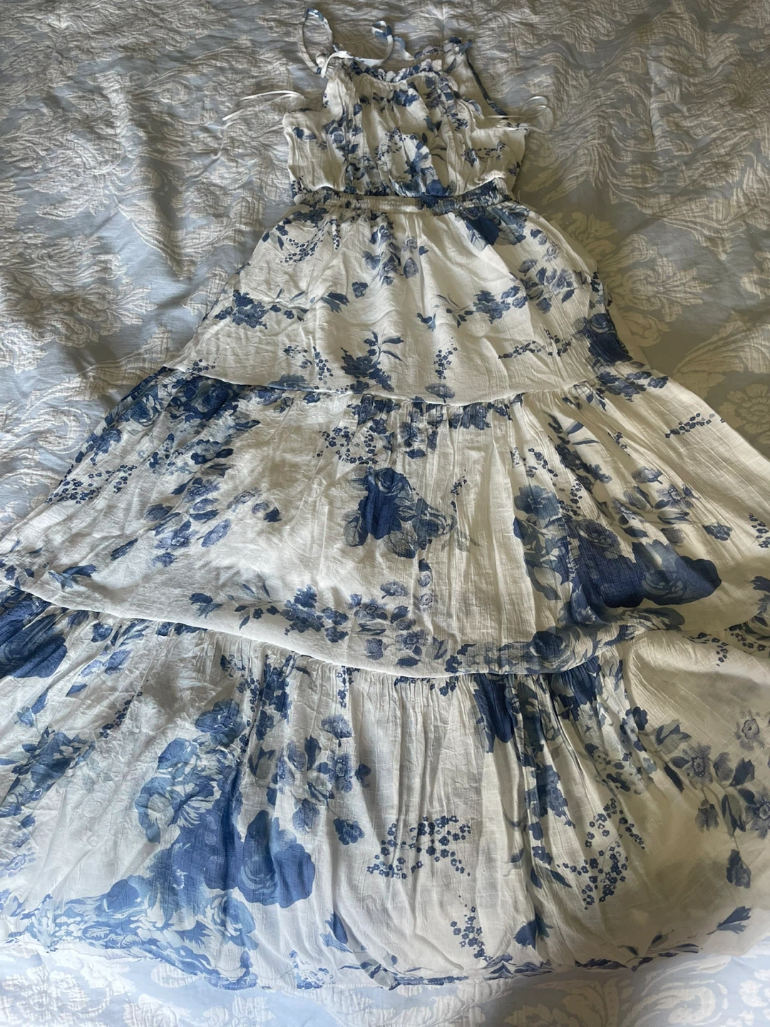 Suzy Women's Floral Maxi Dress - photo 2