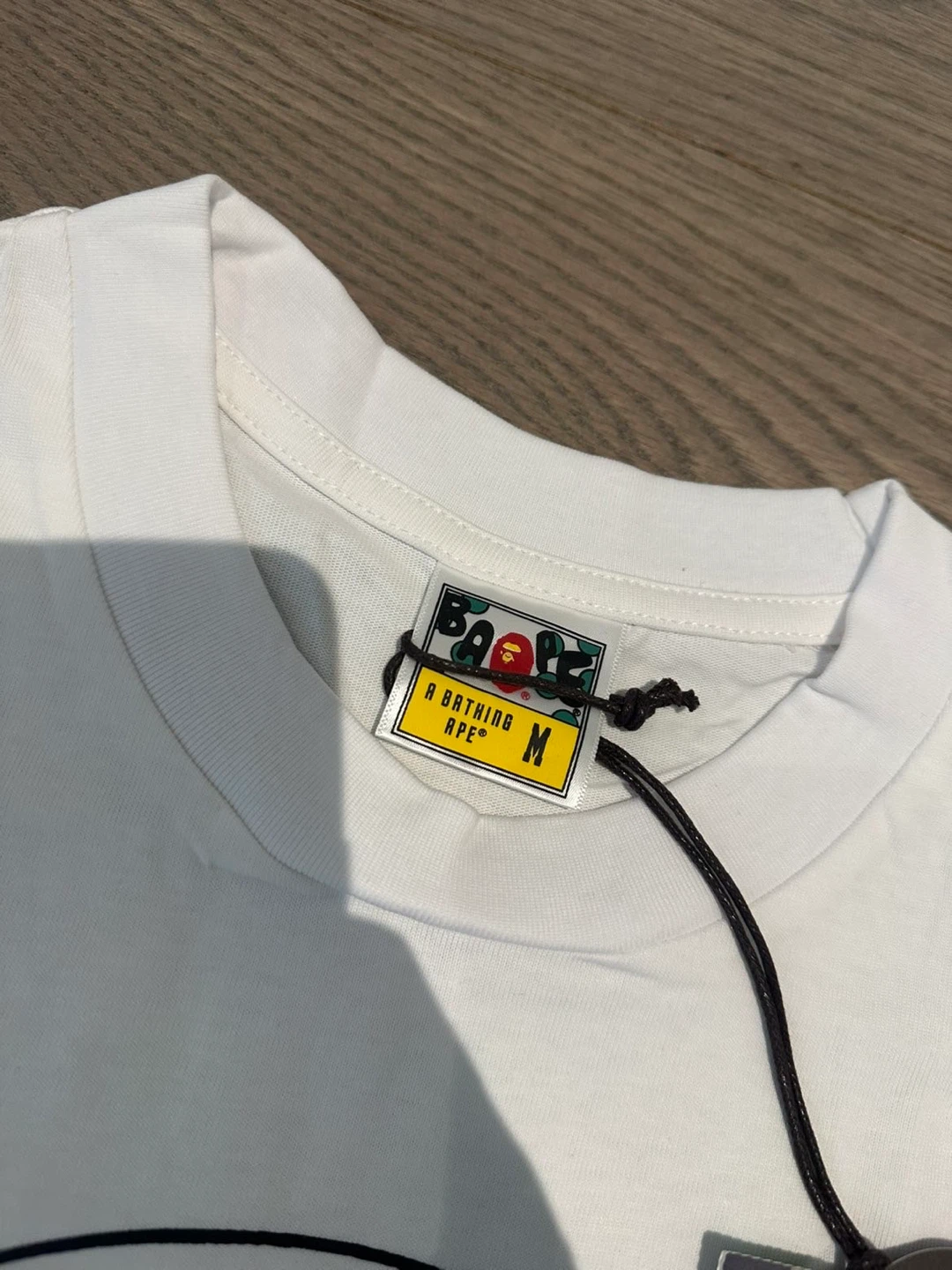BAPE X chrome t shirt - photo 5
