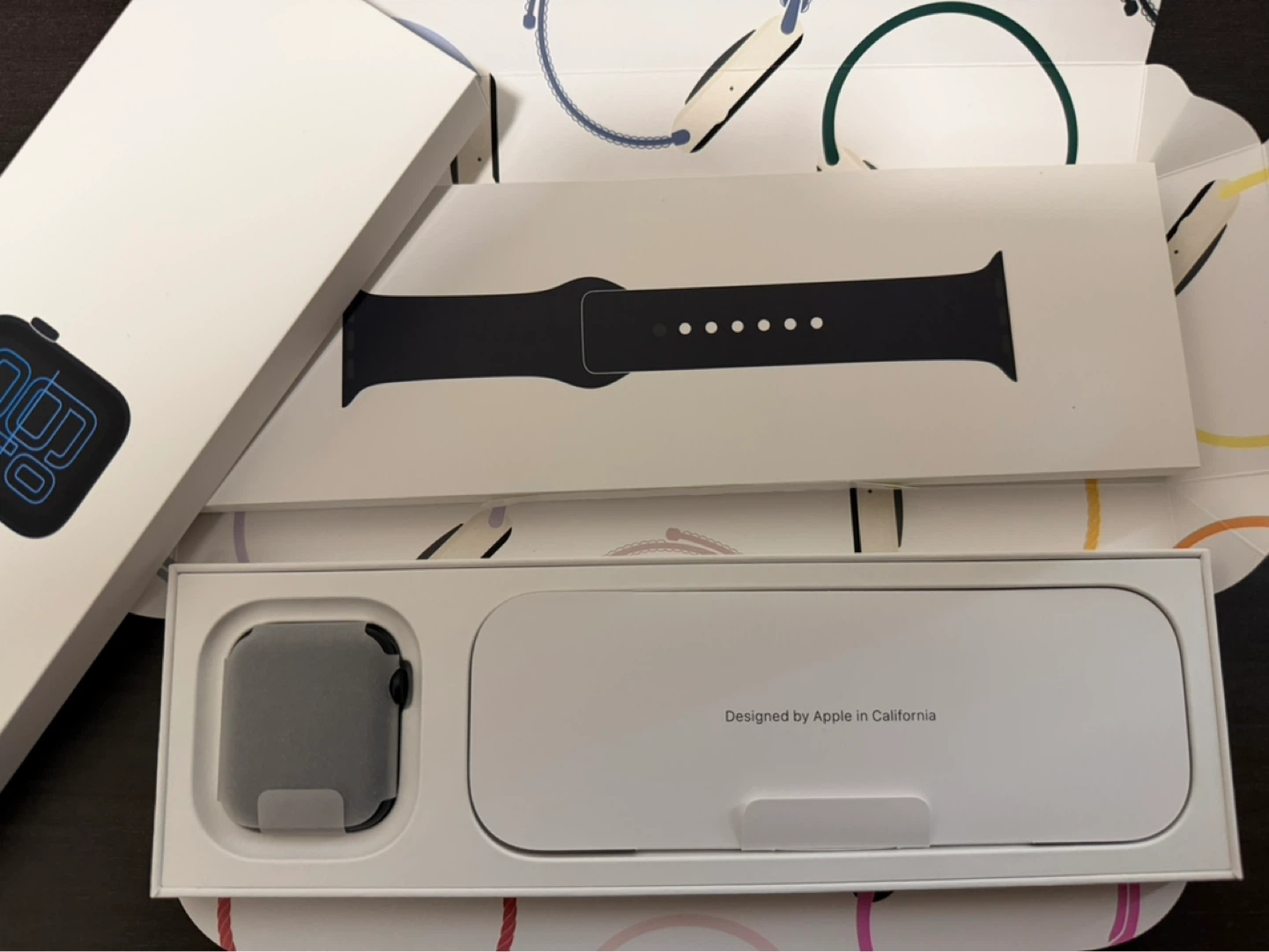 APPLE WATCH SE 44MM (3RD GEN) - NEW - photo 2