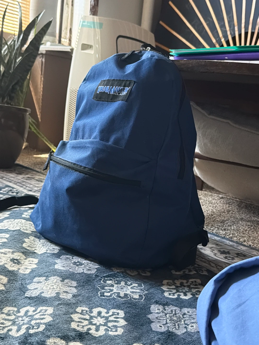 Trace maker backpack