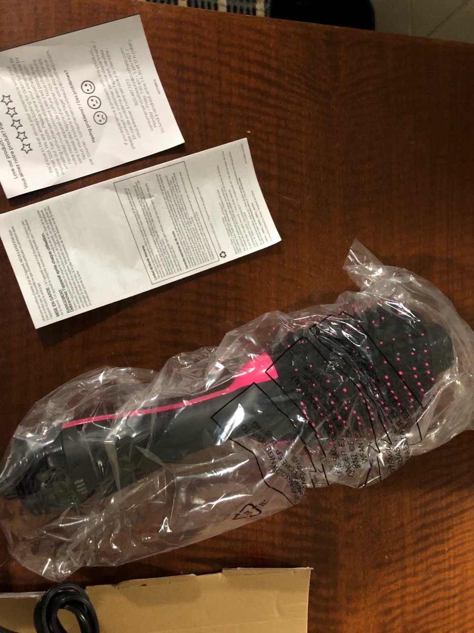 Revlon One-Step Hair Dryer and Volumizer - photo 2