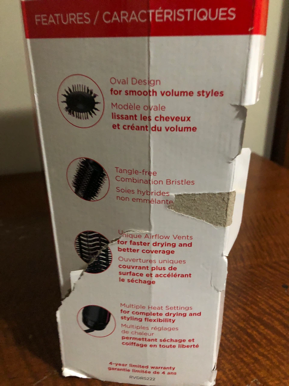 Revlon One-Step Hair Dryer and Volumizer - photo 3