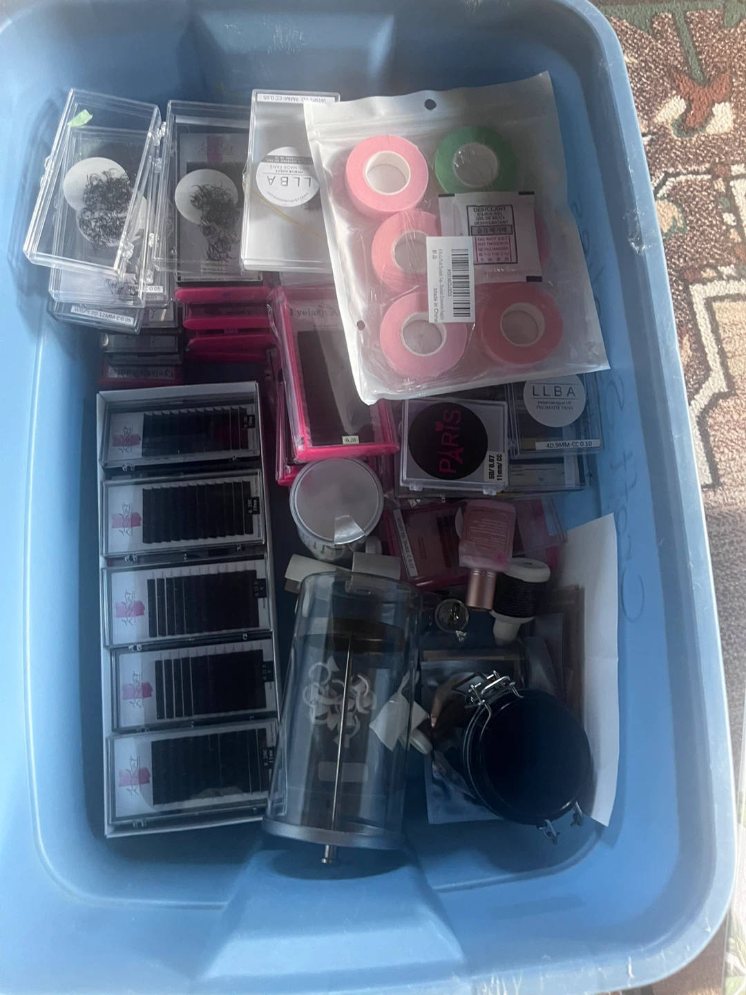 LLBA Eyelash Extension Bundle - photo 2