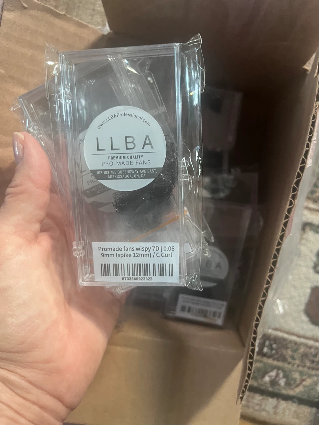 LLBA Eyelash Extension Bundle - photo 5