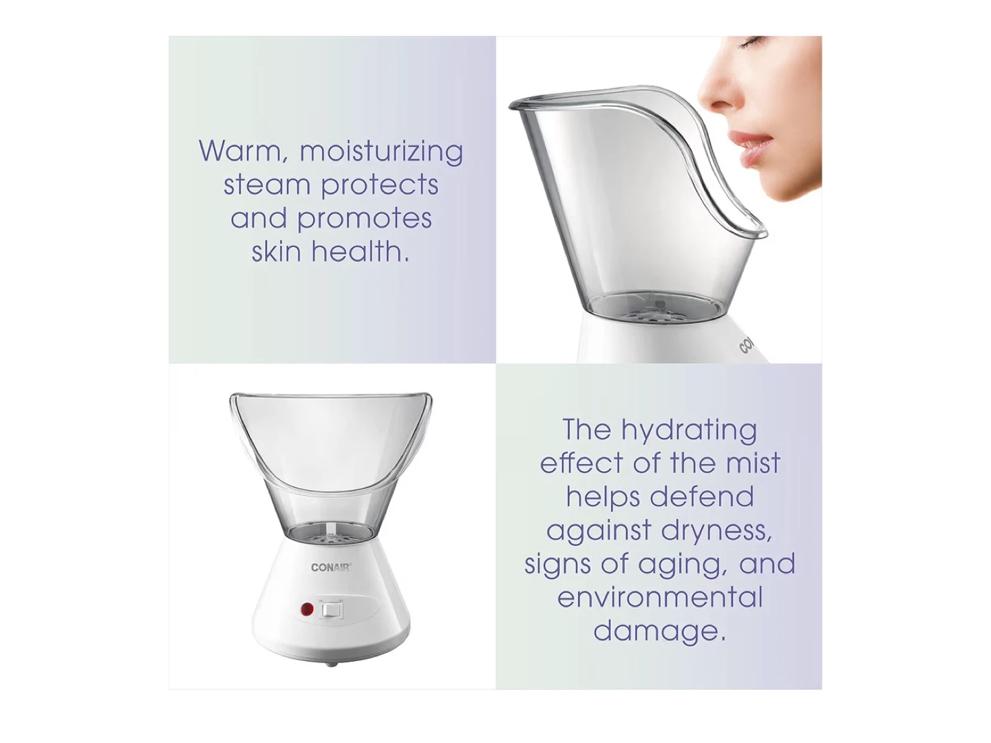 Conair Facial Steamer - photo 4