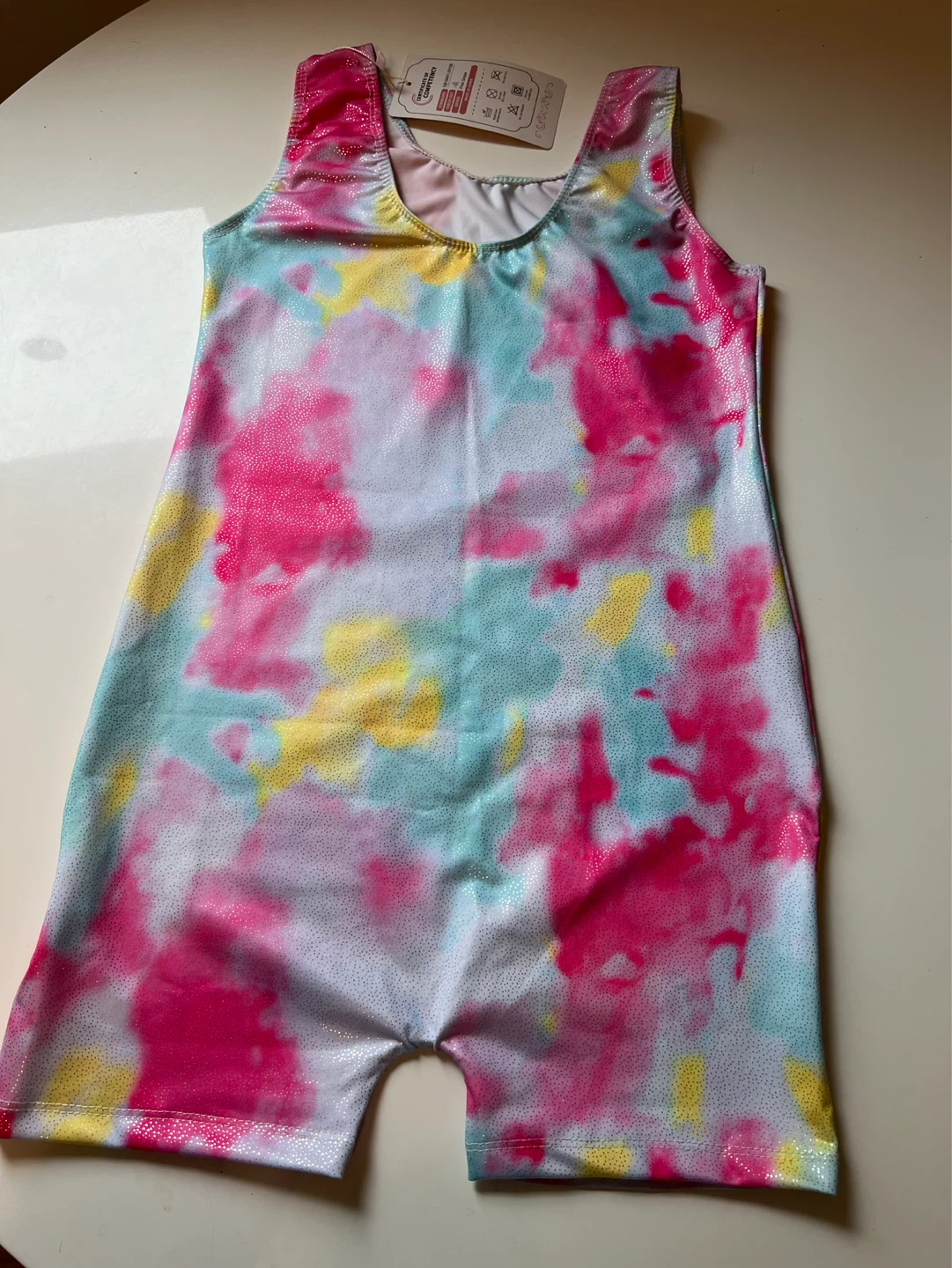 New Girls' leotard or Swimwear - Size 12