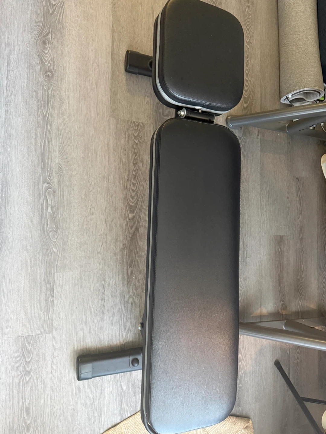 NSN Adjustable Workout Bench