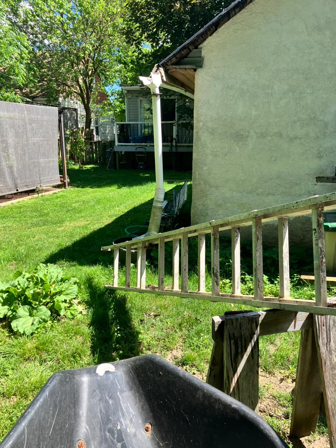 Aluminum Extension Ladder - photo 3