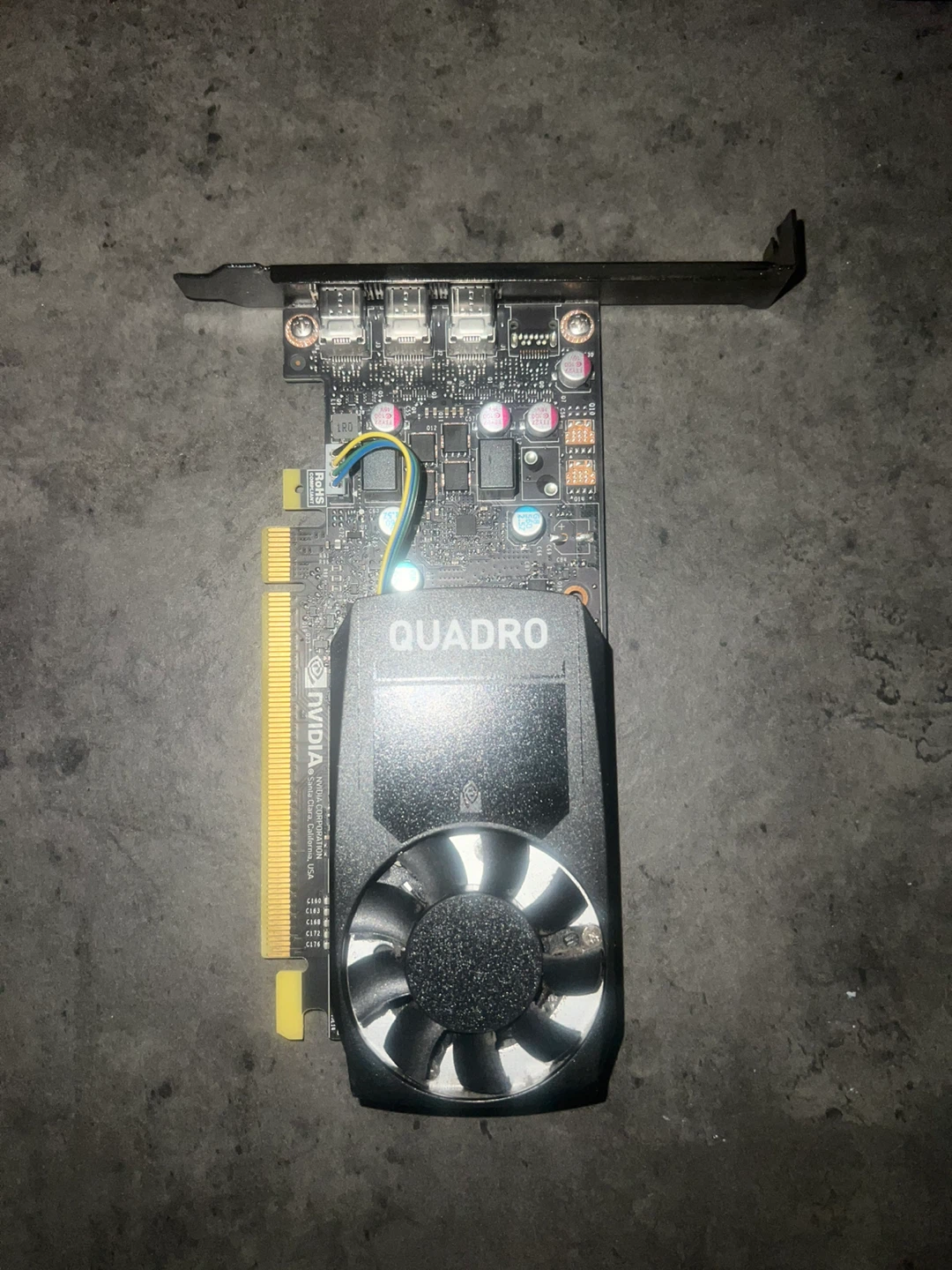 NVIDIA Quadro P400 Graphics Card