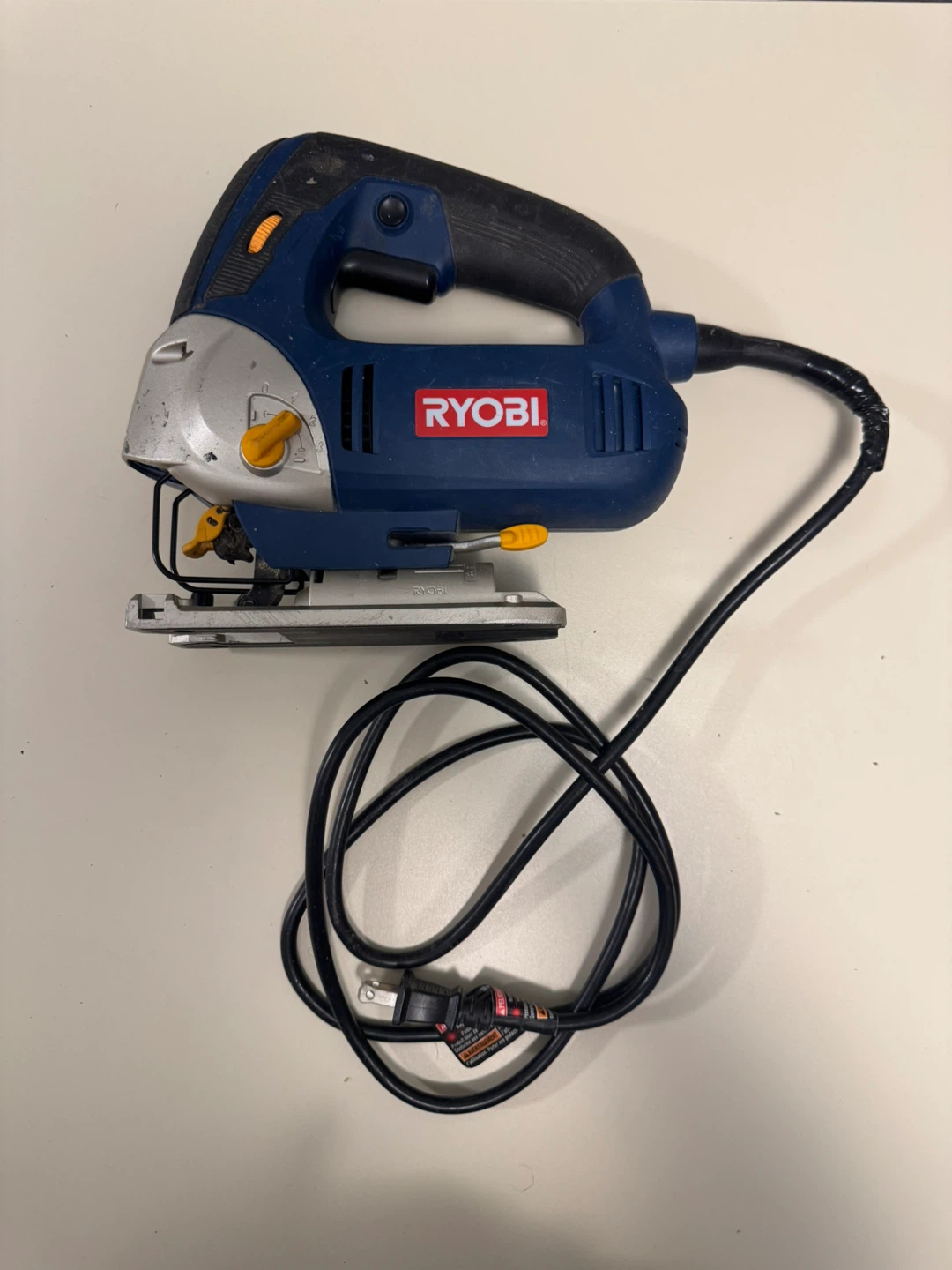 Ryobi JS451L Jigsaw - photo 4