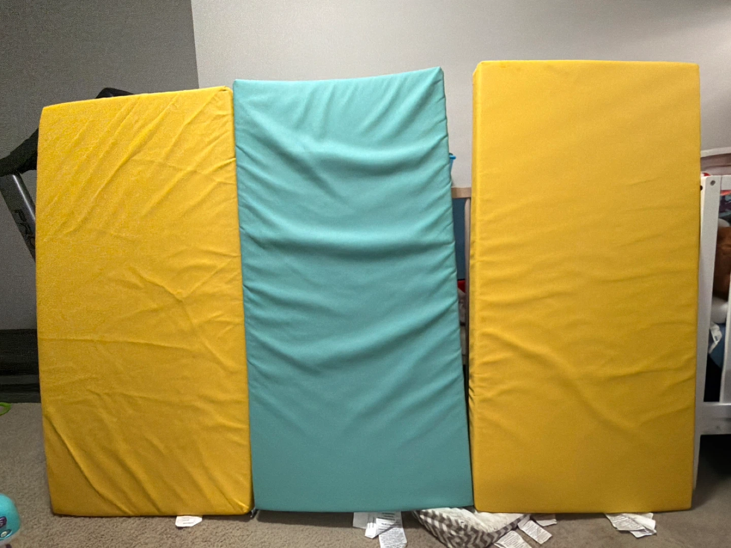 Children floor mattresses