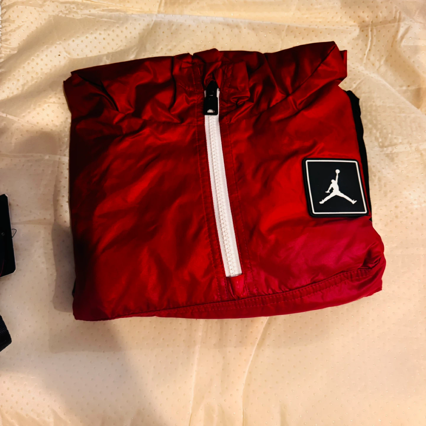 Jordan Crossbody Bag Red - photo 3