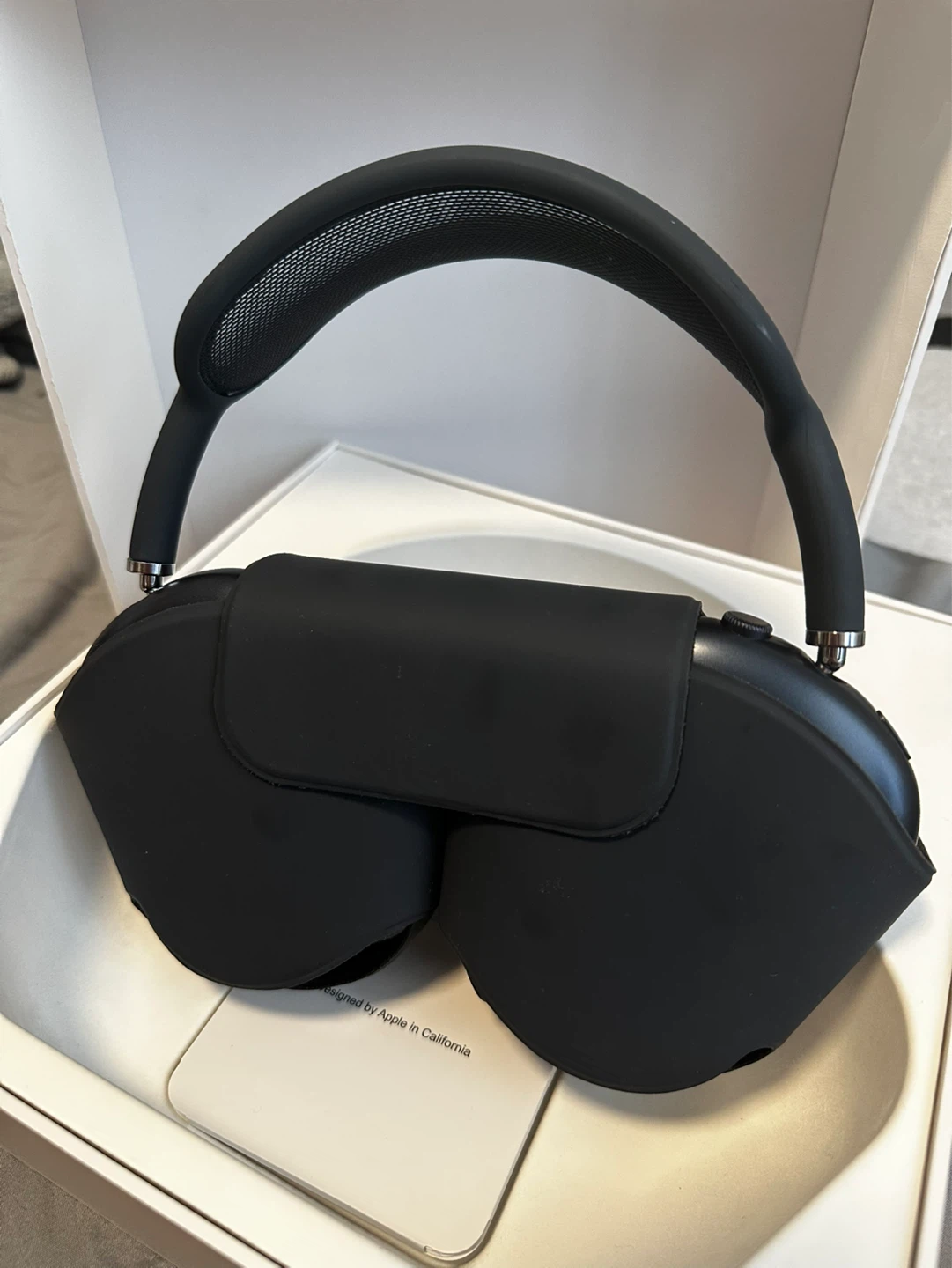 Apple AirPods Max Wireless Over-Ear Headphones