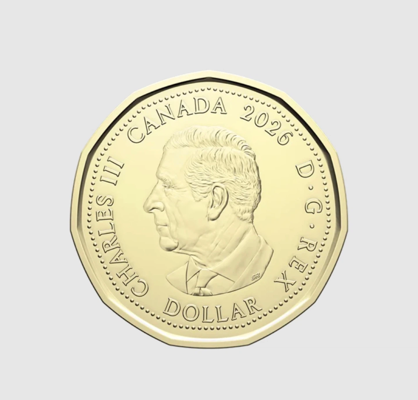 2026 FIFA World Cup Canada One Dollar Coin - photo 4