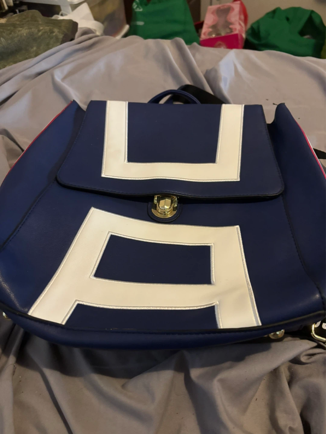 My hero academia "UA" Backpack