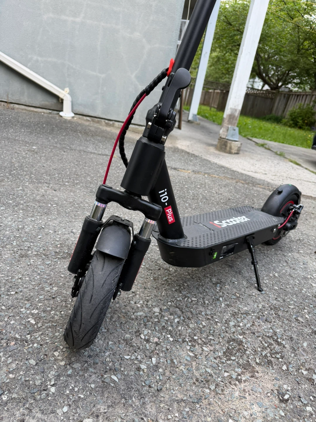 iScooter i10 Plus Electric Scooter