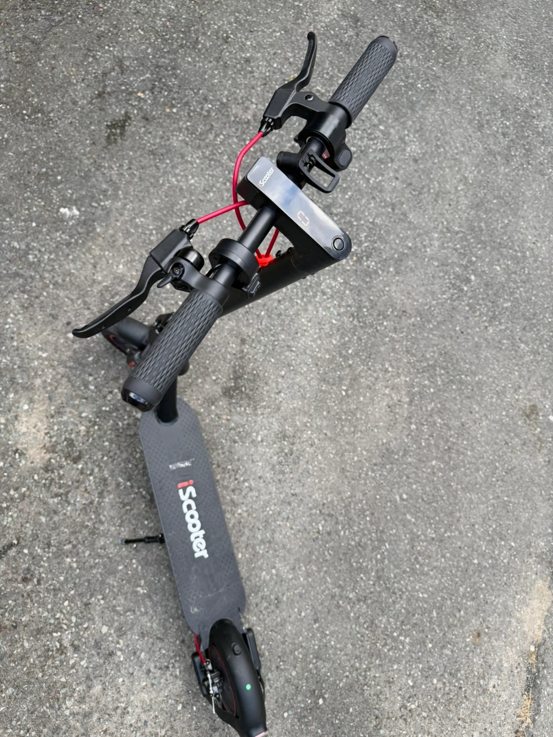 iScooter i10 Plus Electric Scooter - photo 2