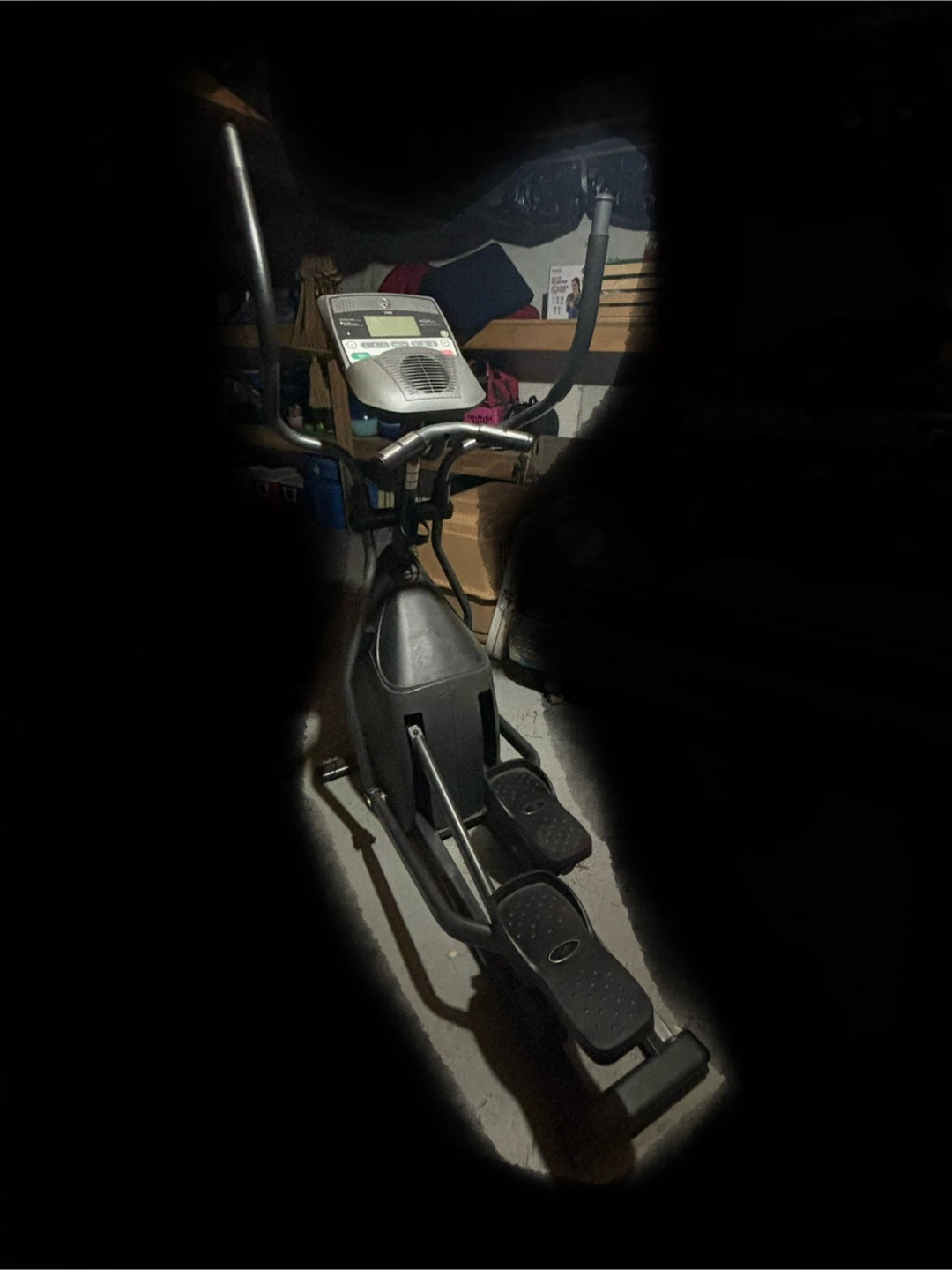 Horizon Elliptical CE4.3 Model - photo 2