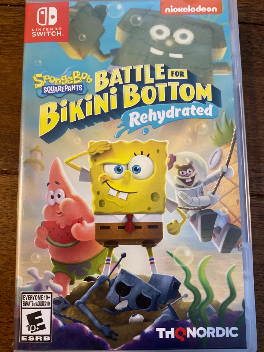 Switch Games (Bundle of 3) - photo 3